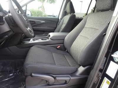 2026 Honda Ridgeline Sport