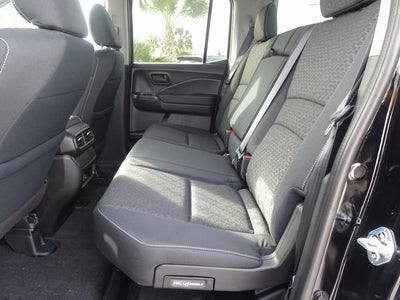 2026 Honda Ridgeline Sport