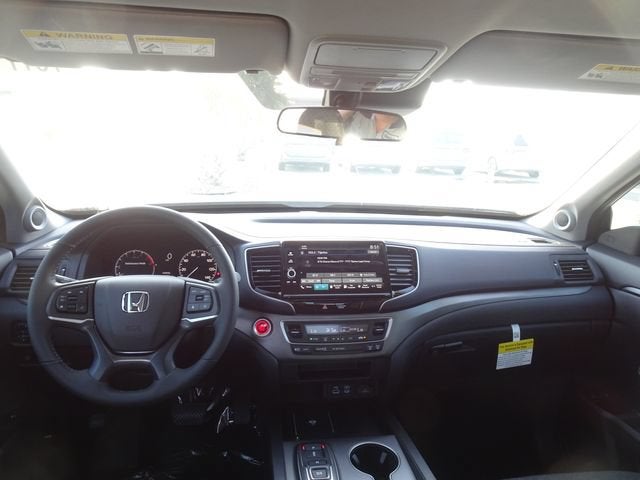 2026 Honda Ridgeline Sport