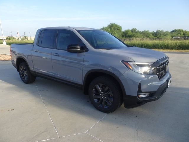 2026 Honda Ridgeline Sport