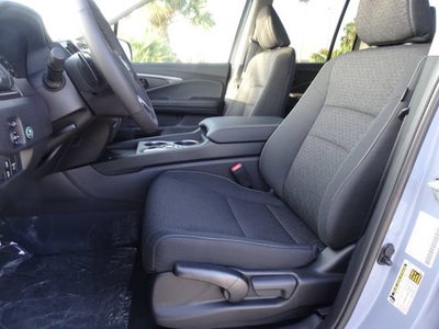 2026 Honda Ridgeline Sport
