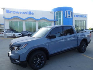 2026 Honda Ridgeline Sport