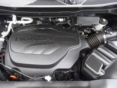 2022 Honda Ridgeline Sport