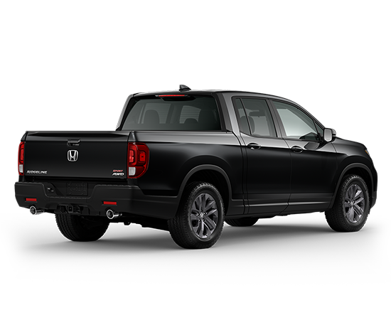 2022 Honda Ridgeline Sport