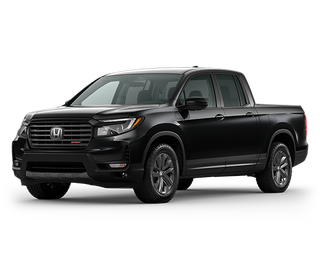 2022 Honda Ridgeline Sport