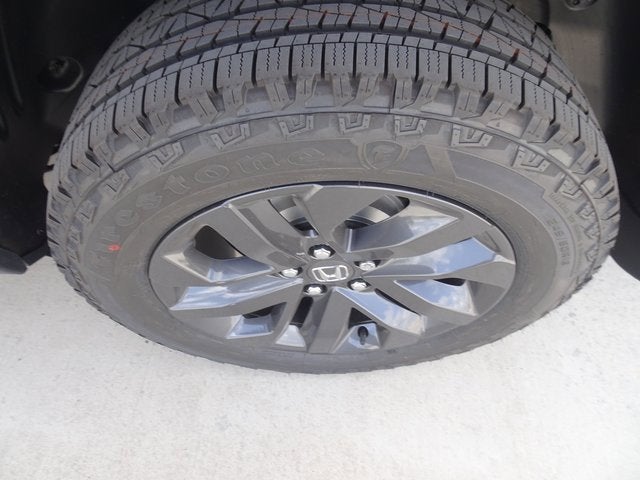 2026 Honda Ridgeline Sport