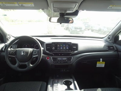 2026 Honda Ridgeline Sport