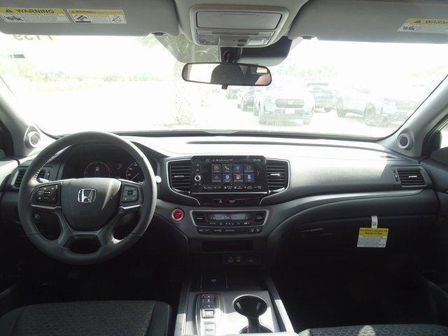 2026 Honda Ridgeline Sport