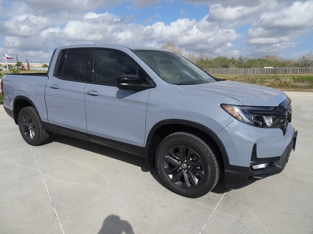 2026 Honda Ridgeline Sport