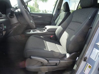 2026 Honda Ridgeline Sport