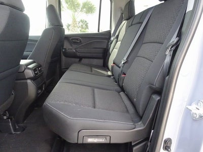 2026 Honda Ridgeline Sport