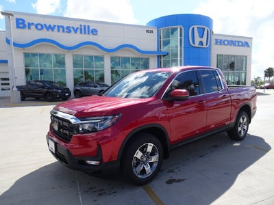 2026 Honda Ridgeline RTL