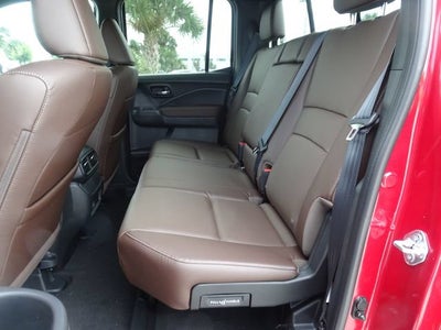 2026 Honda Ridgeline RTL
