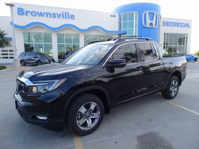 2026 Honda Ridgeline RTL
