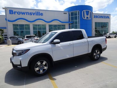 2026 Honda Ridgeline RTL