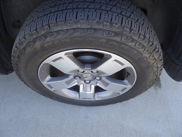 2024 Honda Ridgeline RTL