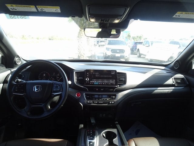 2024 Honda Ridgeline RTL