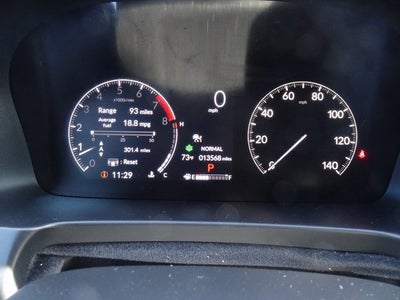 2024 Honda Ridgeline RTL