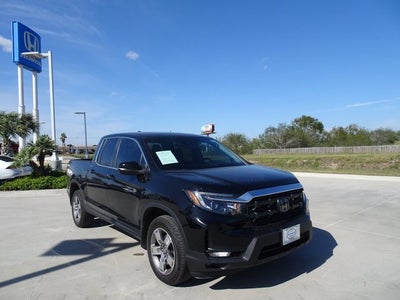 2024 Honda Ridgeline RTL