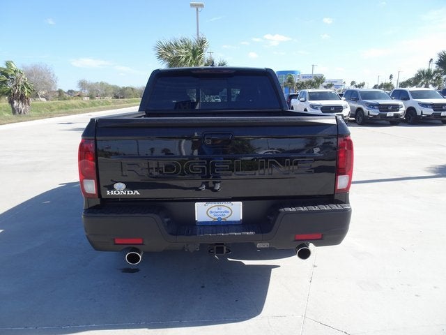 2024 Honda Ridgeline RTL