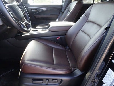 2024 Honda Ridgeline RTL