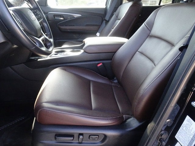 2024 Honda Ridgeline RTL