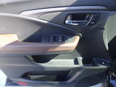 2024 Honda Ridgeline RTL