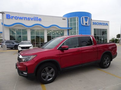 2022 Honda Ridgeline RTL