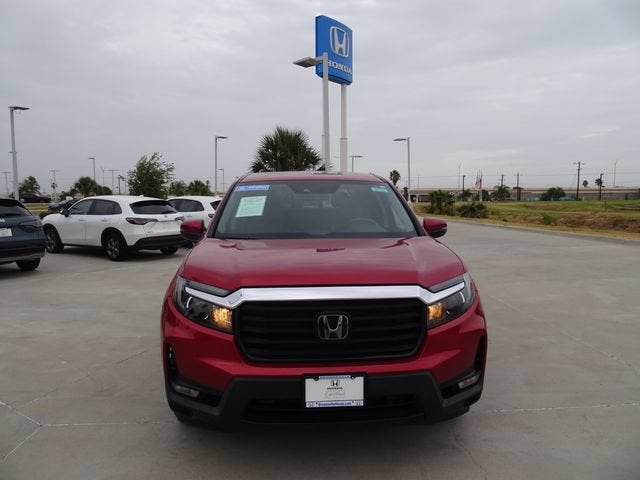 2022 Honda Ridgeline RTL