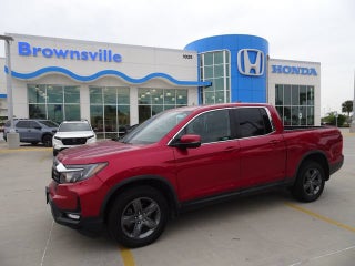 2022 Honda Ridgeline RTL