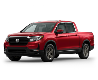2022 Honda Ridgeline RTL