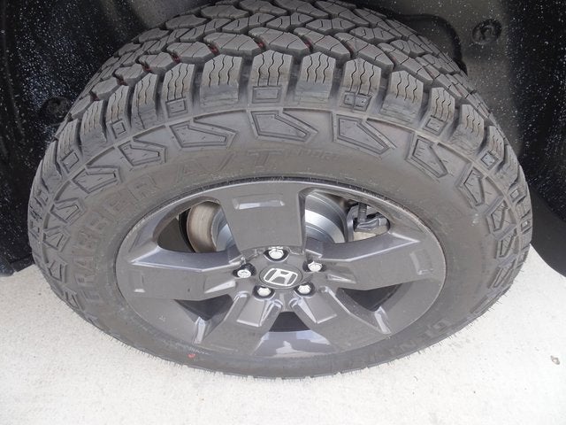 2026 Honda Ridgeline TrailSport