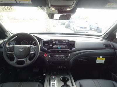 2026 Honda Ridgeline TrailSport