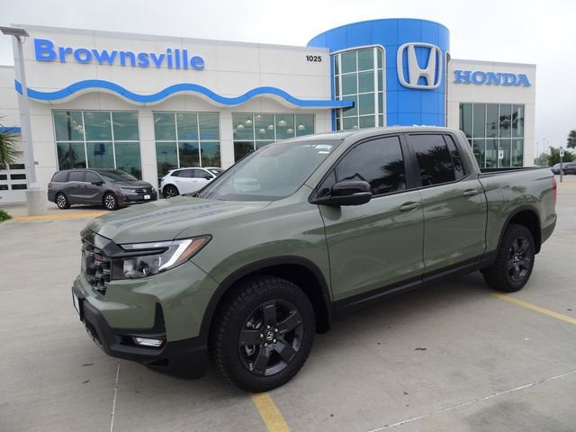 2026 Honda Ridgeline TrailSport