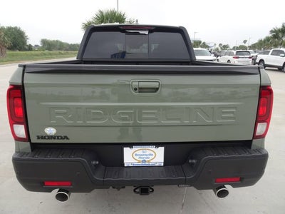 2026 Honda Ridgeline TrailSport