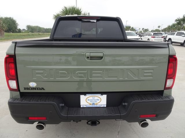 2026 Honda Ridgeline TrailSport