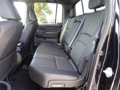 2026 Honda Ridgeline TrailSport