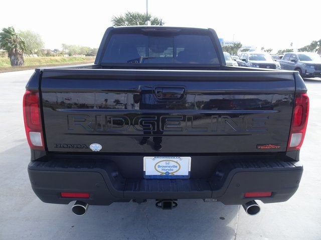 2026 Honda Ridgeline TrailSport