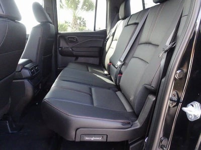 2026 Honda Ridgeline TrailSport