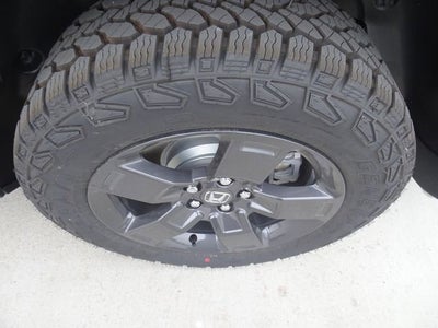 2026 Honda Ridgeline TrailSport