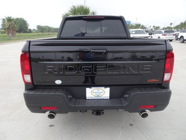 2026 Honda Ridgeline TrailSport