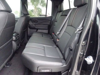 2026 Honda Ridgeline TrailSport