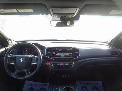 2024 Honda Ridgeline TrailSport