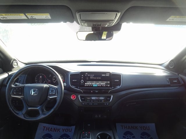 2024 Honda Ridgeline TrailSport