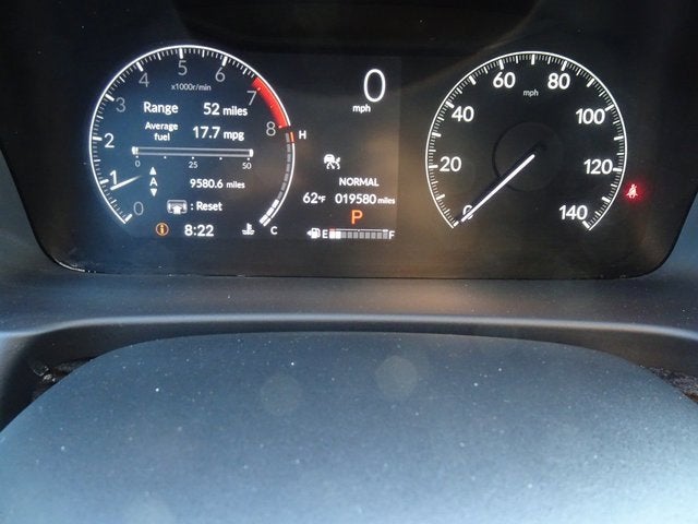 2024 Honda Ridgeline TrailSport