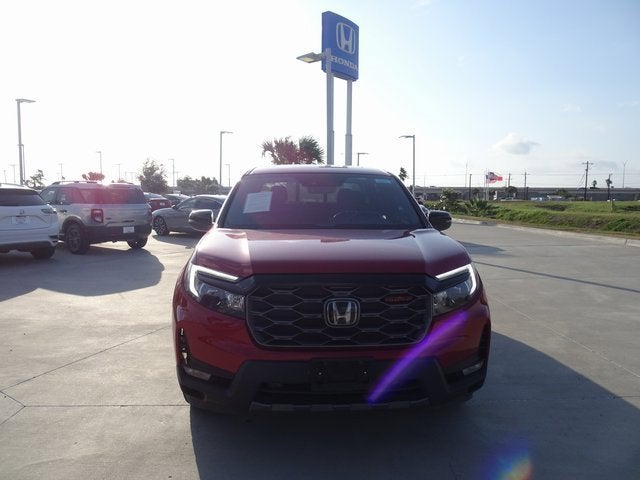 2024 Honda Ridgeline TrailSport