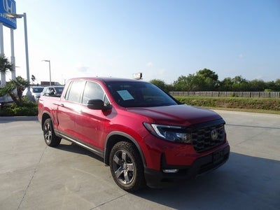 2024 Honda Ridgeline TrailSport