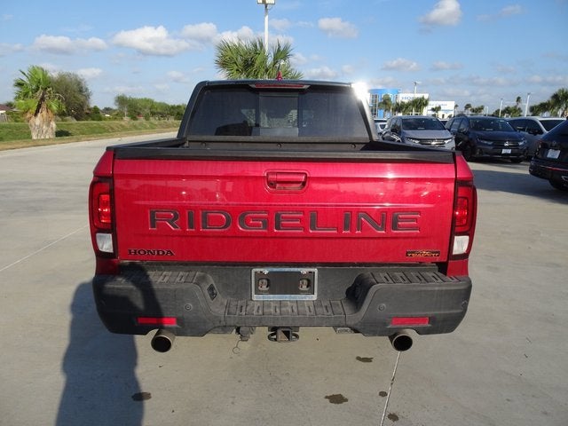 2024 Honda Ridgeline TrailSport