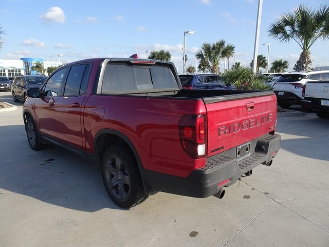 2024 Honda Ridgeline TrailSport