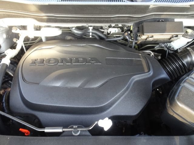 2020 Honda Ridgeline RTL-E